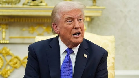 WATCH LIVE: President Trump meets with oil executives at the White House - Fox News