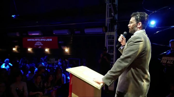 Controversial streamer Hasan Piker says two far-left candidates’ primary wins would bring US closer to socialism