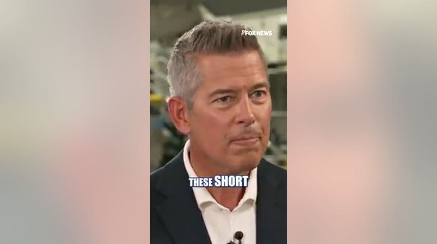 Transportation Secretary Sean Duffy: Long-haul trucking will become 'automated'
