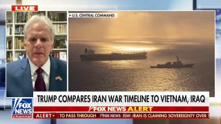 This is when the 'situation begins to change' in the Middle East, former Israeli ambassador to the US reveals
