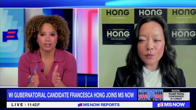 Wisconsin Democrat distances from Hasan Piker after livestream