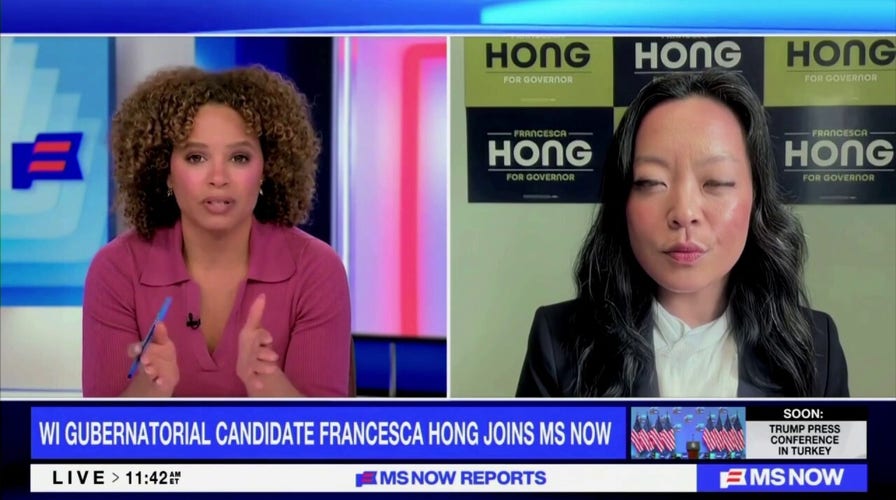 Wisconsin Democrat distances from Hasan Piker after livestream