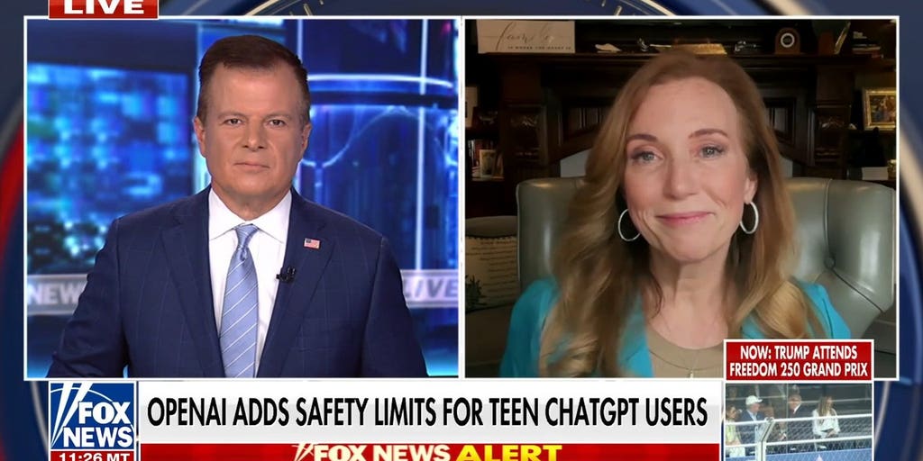 Former White House CIO weighs new ChatGPT limits for minors