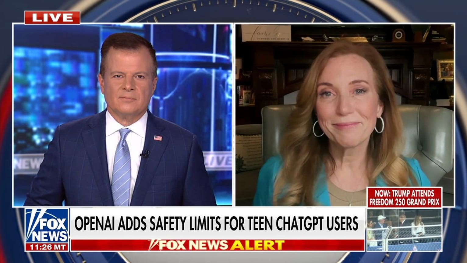 Former White House CIO weighs new ChatGPT limits for minors