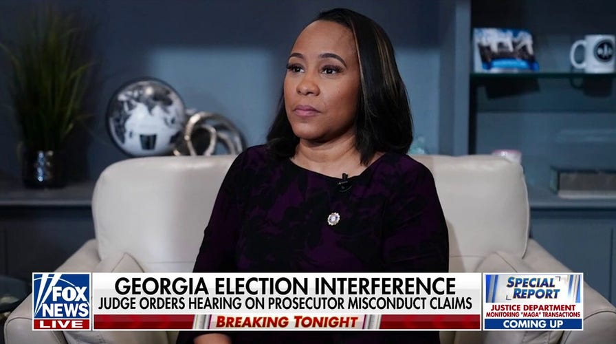 Hearing ordered on Trump prosecutor misconduct claims