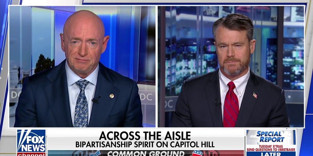 Senators find 'Common Ground' over boosting US shipbuilding