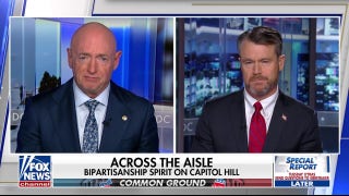 Senators find 'Common Ground' over boosting US shipbuilding - Fox News
