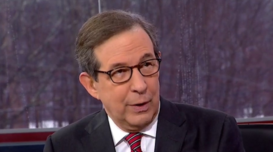 Chris Wallace reveals New Hampshire's 'hot candidate' 