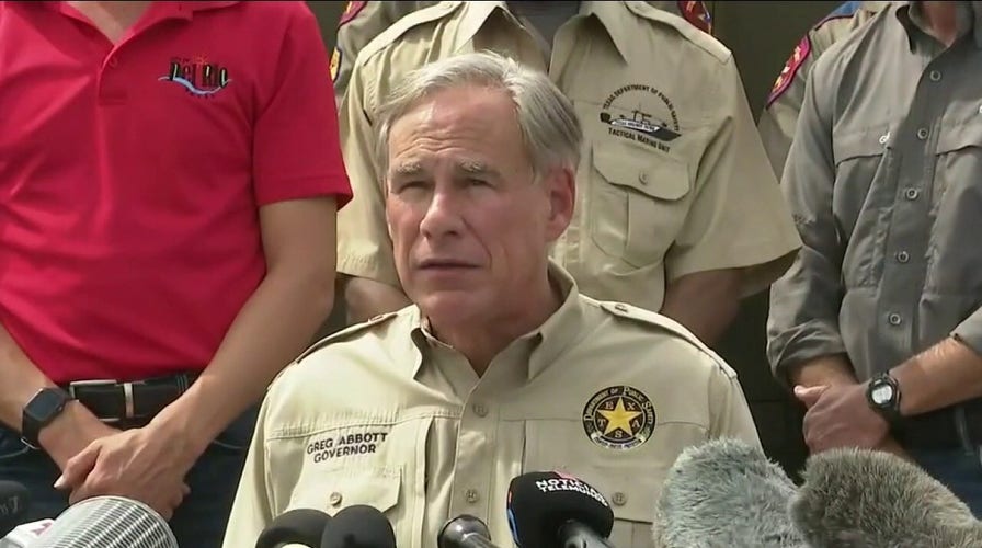 Gov. Abbott slams Biden over White House immigration policy
