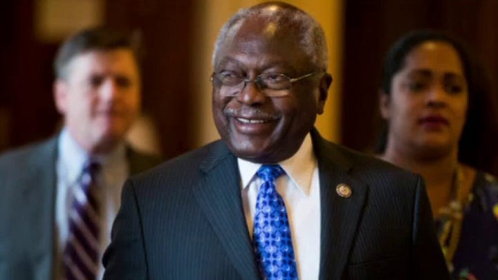 Rep. James Clyburn: 'when I talk about Juneteenth, I think about the big issue of communicating'