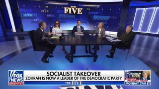 ‘The Five’: Dems don’t know who their leader is