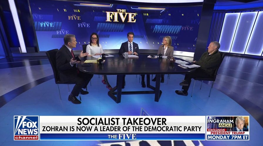 Dems don’t cognize who their person is