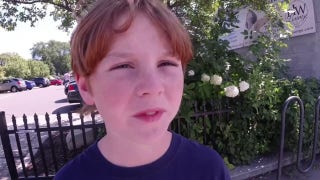 Student describes Minnesota Catholic church shooting