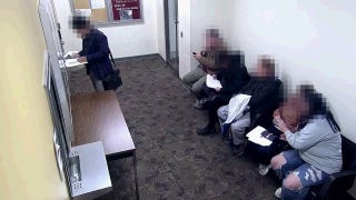 A member of Sen. Tammy Duckworth's office allegedly signs forms while misrepresenting himself as the attorney of an illegal immigrant