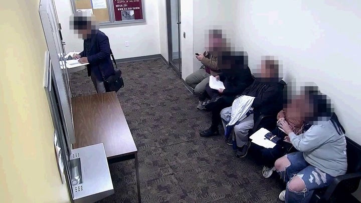 A member of Sen. Tammy Duckworth's office allegedly signs forms while misrepresenting himself as the attorney of an illegal immigrant