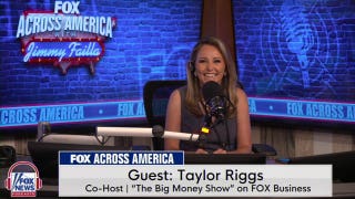 Riggs: It’s Hard To Find A Soft Spot In The U.S. Economy Right Now  - Fox News