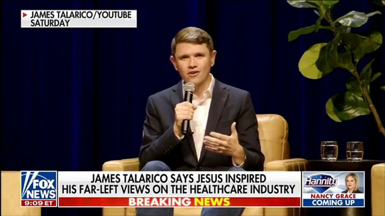 Hannity: Is Talarico in trouble with his own base?
