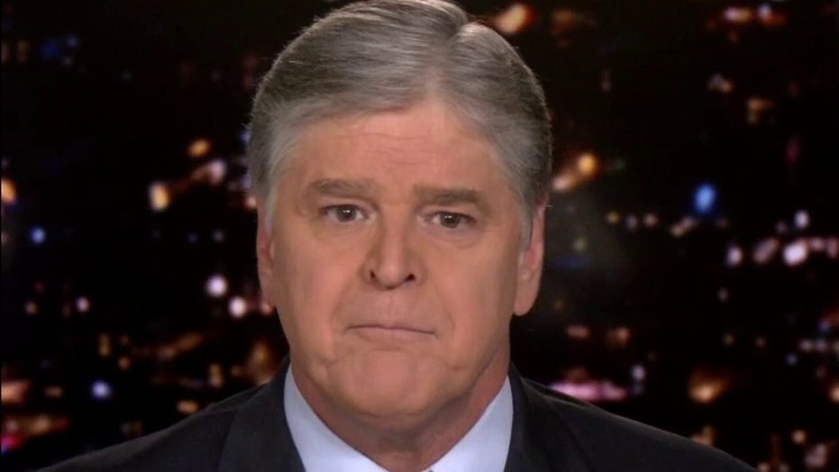 Hannity on MLB All-Star game switch-up: Bad business, worse politics
