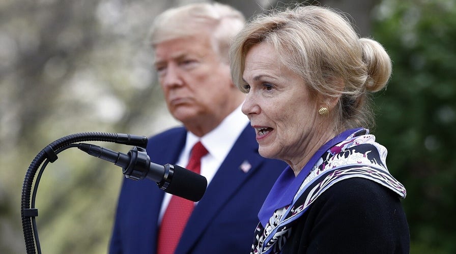 White House expands COVID-19 guidelines and disaster declarations