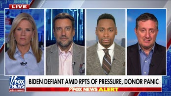 These past two weeks for Biden have shown that Democrats are a 'threat to democracy': Gianno Caldwell