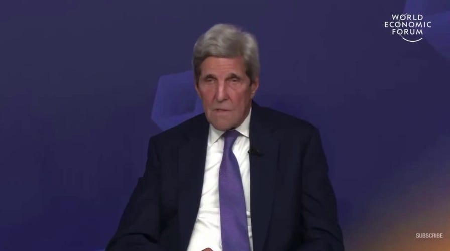 John Kerry: First Amendment a major block to fighting misinformation