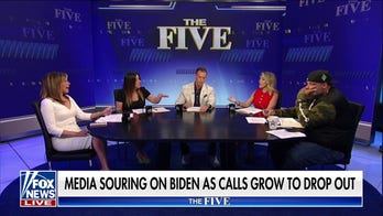  ‘The Five’ on Biden being called ‘befuddled’