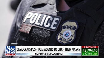 Democrats push ICE to unmask agents as critics cite doxxing threat