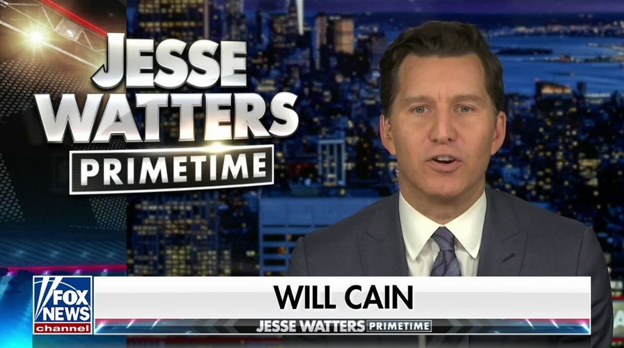 Will Cain: Everyone is daring Biden to run for re-election