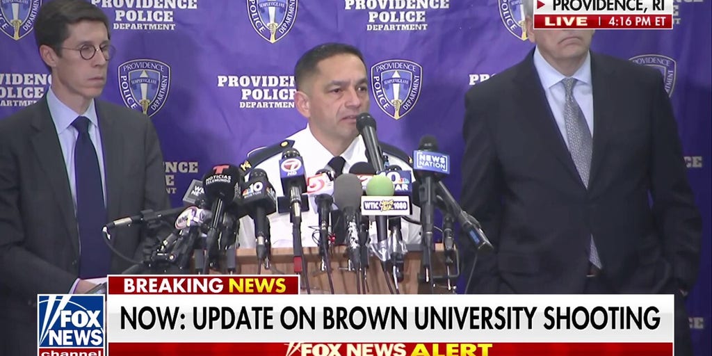 Police give update on person of interest who was in ‘proximity’ to Brown shooting suspect