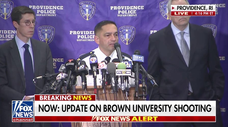 Police give update on person of interest who was in ‘proximity’ to Brown shooting suspect