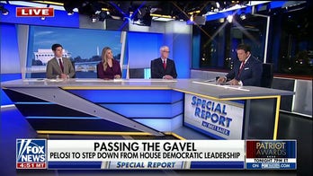 Panelists dive into Pelosi stepping down and the Hunter, Joe Biden investigation