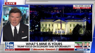 President Trump focuses on economy, affordability ahead of midterms
