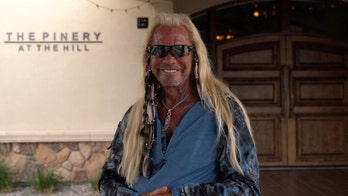 Duane 'Dog' Chapman shares his excitement as he prepares to marry Francie Frane