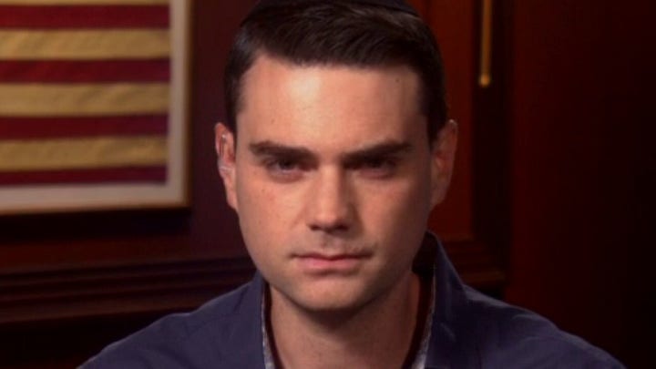 Ben Shapiro: 2020 now a referendum on vengeful Democrats, not Trump