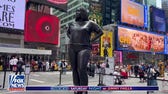 Jimmy Failla argues viral Times Square statue seems like ‘slacktivism’ rather than activism
