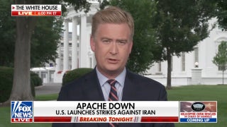 Explosions heard in Iranian ports along Strait of Hormuz as US response continues - Fox News