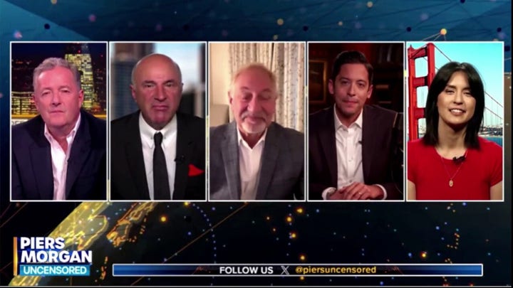O'Leary: If Trump wins in November, he'll owe 'big debt to Alvin Bragg'