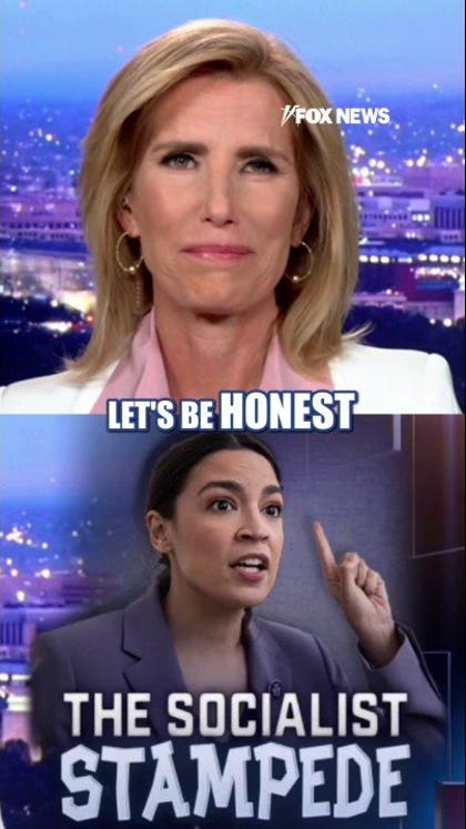 Laura Ingraham: They KNOW socialism is anti-American