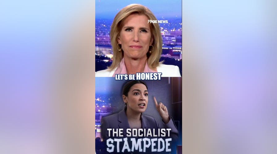 Laura Ingraham: They KNOW socialism is anti-American