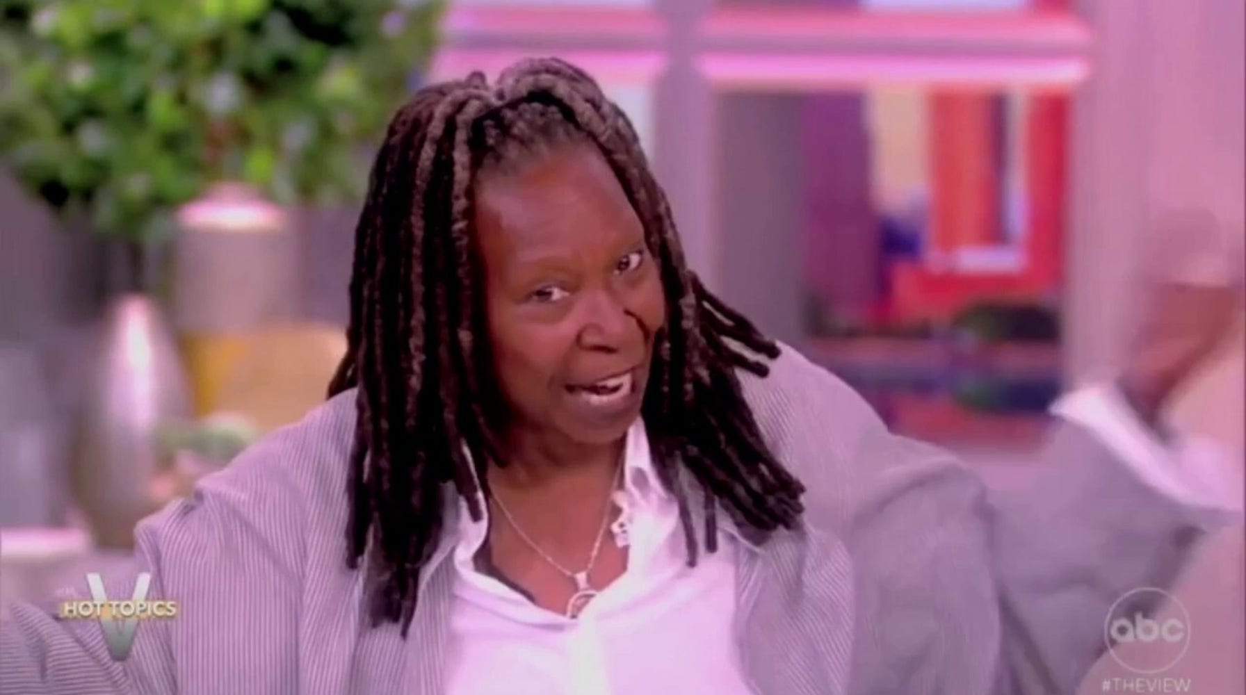 Whoopi Goldberg Urges Disgruntled Viewers to Tune Out Olympics Amid Drag Queen 'Last Supper' Controversy