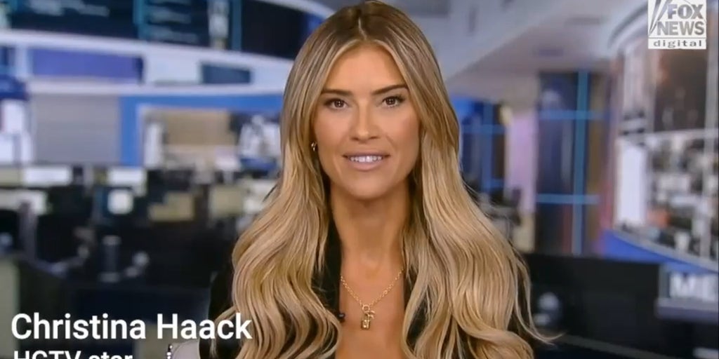 HGTV star Christina Haack says dropping Josh Hall was 'best decision' for the show