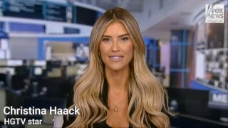 HGTV star Christina Haack says dropping Josh Hall was 'best decision' for the show