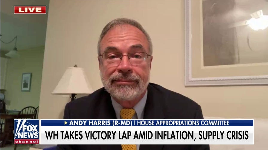 GOP rep. blasts Biden on infrastructure hypocrisy: 'Pipelines are the highways for energy'