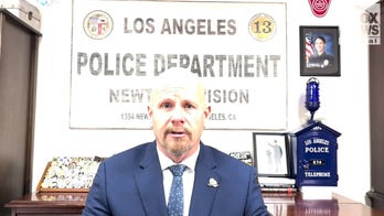 LAPD union boss slams Gov. Newsom amid LA riots, says protesters will face force