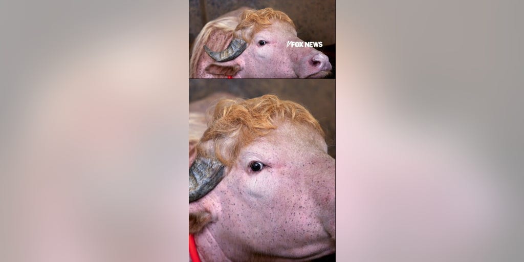 'Donald Trump' buffalo causes FRENZY