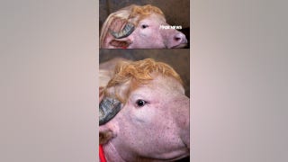 'Donald Trump' buffalo causes FRENZY