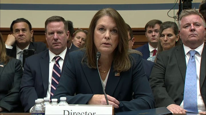Secret Service chief pressed on why Trump was allowed on stage despite 'suspicious' shooter