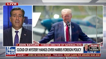 Former DNI warns over Kamala's foreign policy approach: 'Kindergarten level'