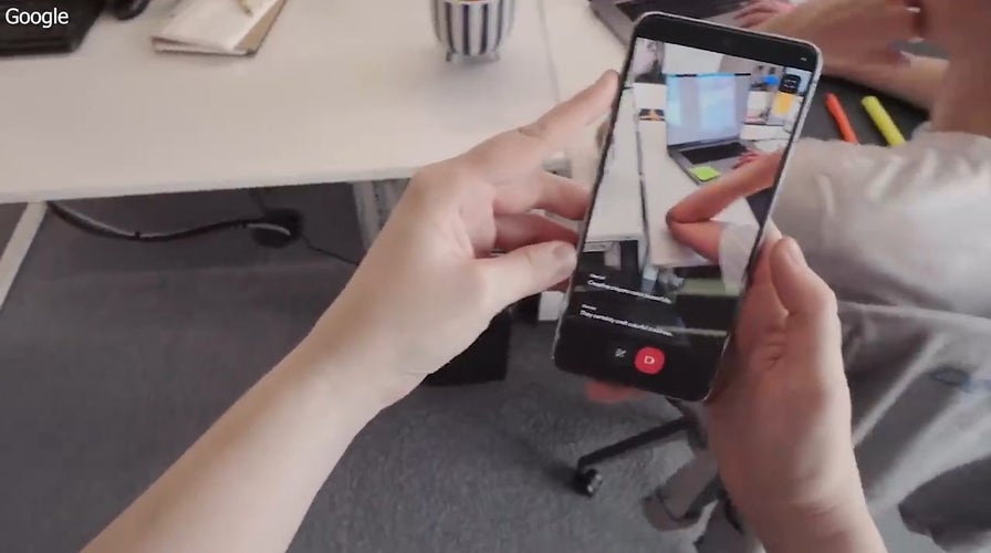 Google leaps into advanced AI with Project Astra