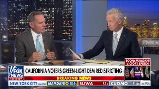 California votes yes on Prop 50